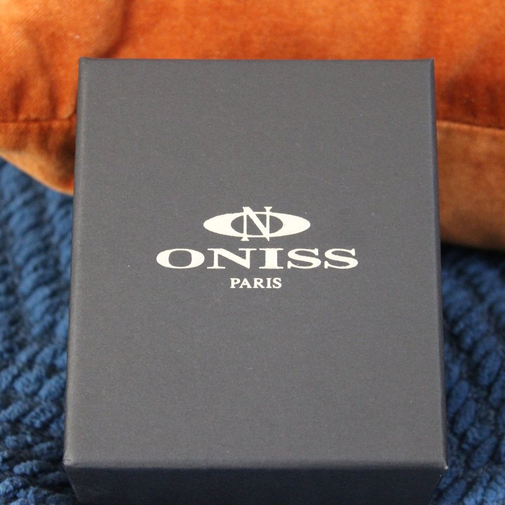 ONISS PARIS MEN'S WATCH - Picture 4 of 4